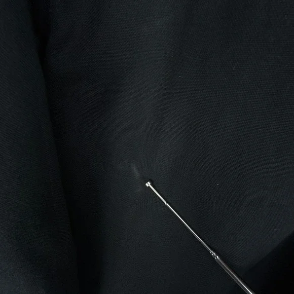 Carhartt Active Jacket Quilt Lined Mens 2XL J140‎ BLK Black NOS NWT - Picture 12 of 14